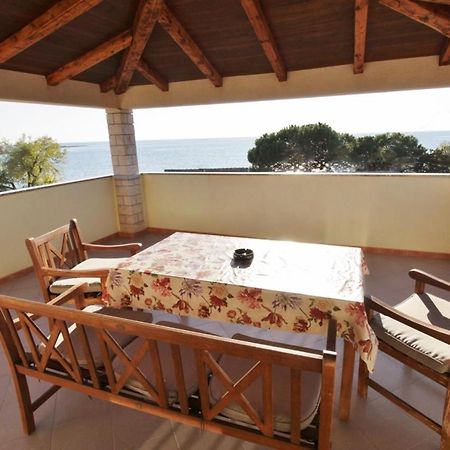Apartments Zambratija With Sea View Exteriér fotografie