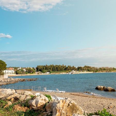 Apartments Zambratija With Sea View Exteriér fotografie