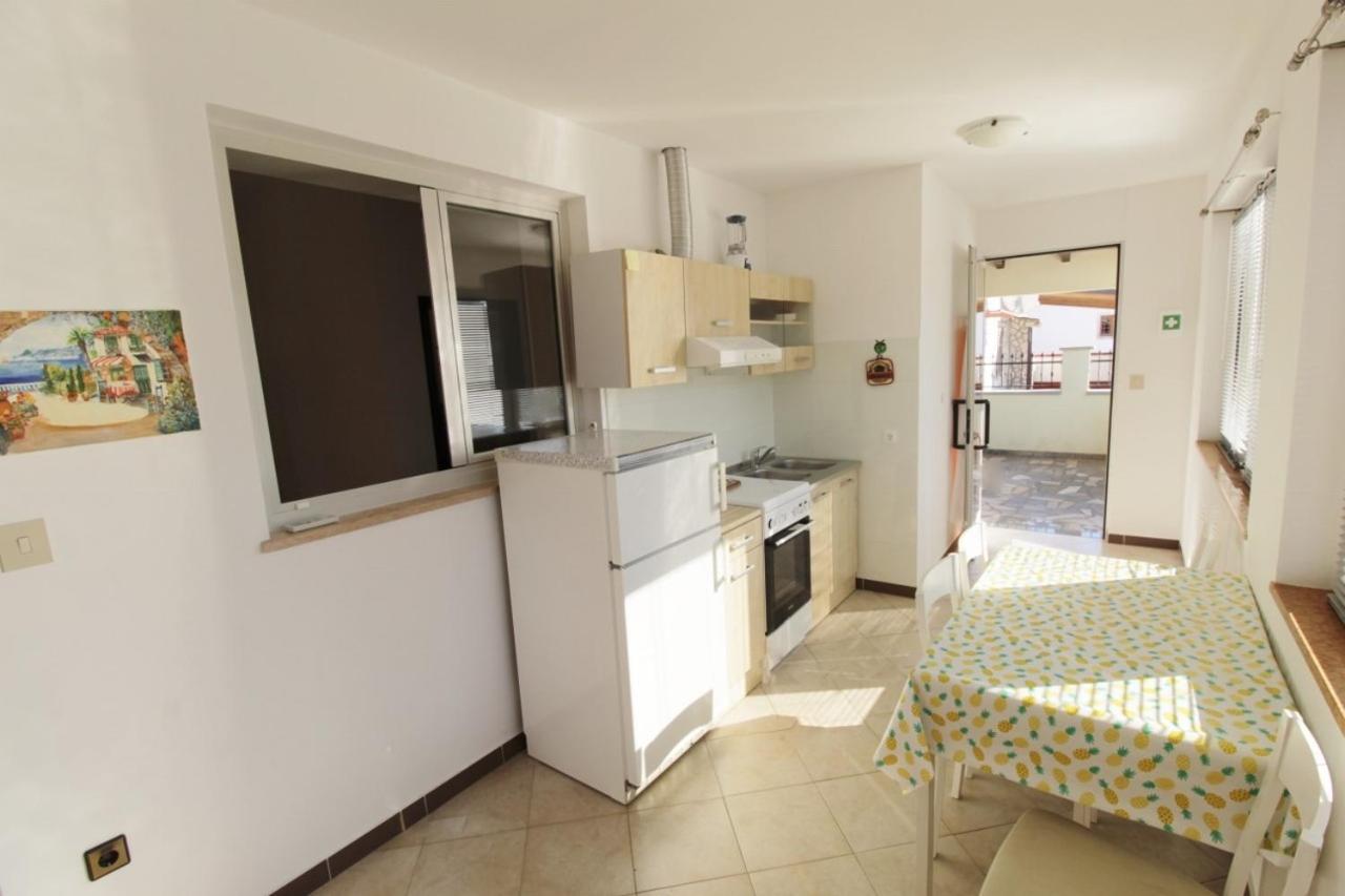 Apartments Zambratija With Sea View Exteriér fotografie