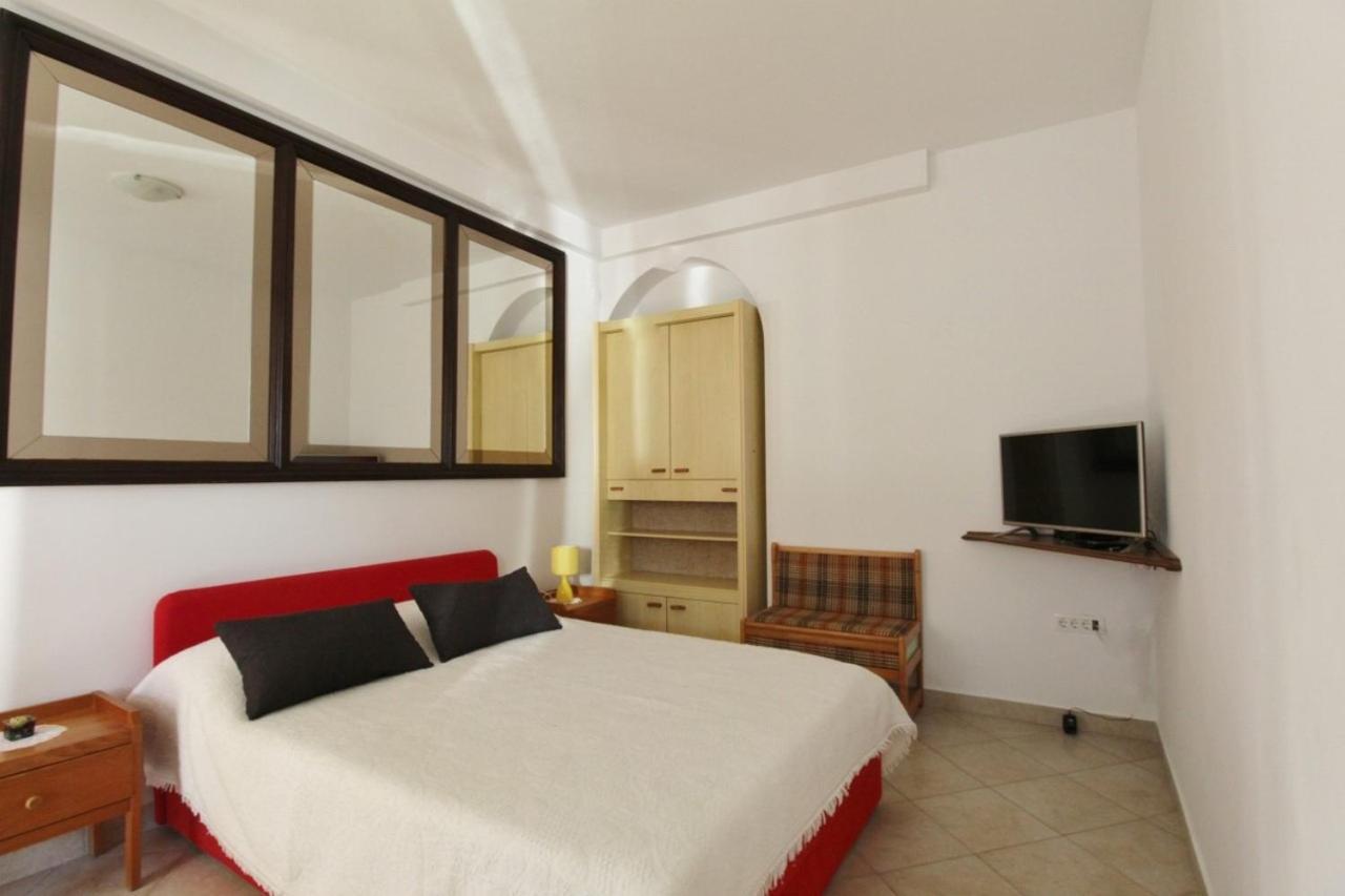 Apartments Zambratija With Sea View Exteriér fotografie