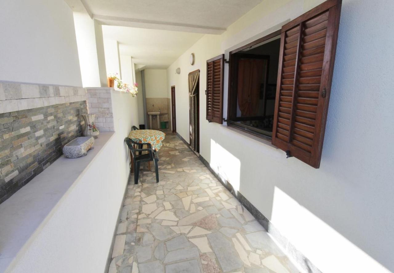 Apartments Zambratija With Sea View Exteriér fotografie